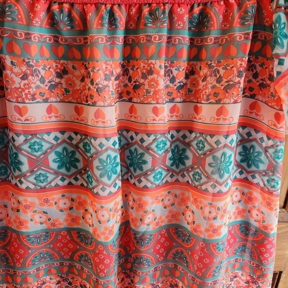 Girls wonder nation dress - Picture 6 of 9